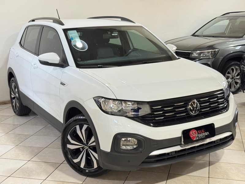 t cross 1.0 comfortline tsi flex 4p automatico 2023 caxias do sul