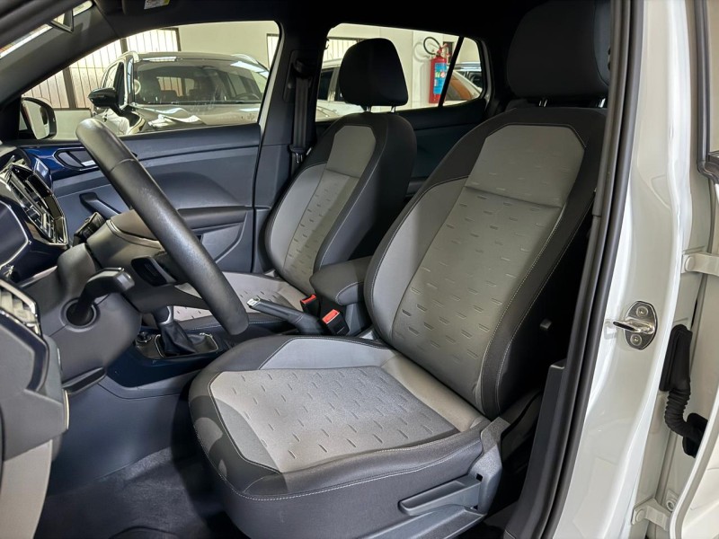 T-CROSS 1.0 COMFORTLINE TSI FLEX 4P AUTOMÁTICO - 2023 - CAXIAS DO SUL