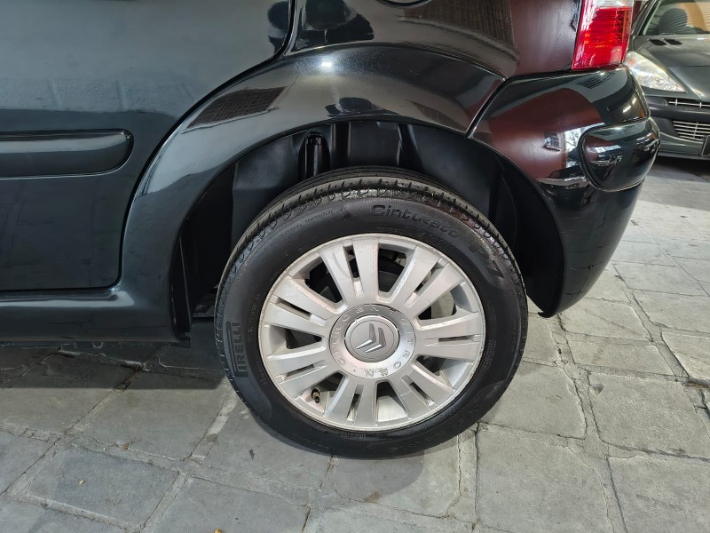 C3 1.6 EXCLUSIVE 16V FLEX 4P AUTOMÁTICO - 2011 - CAXIAS DO SUL