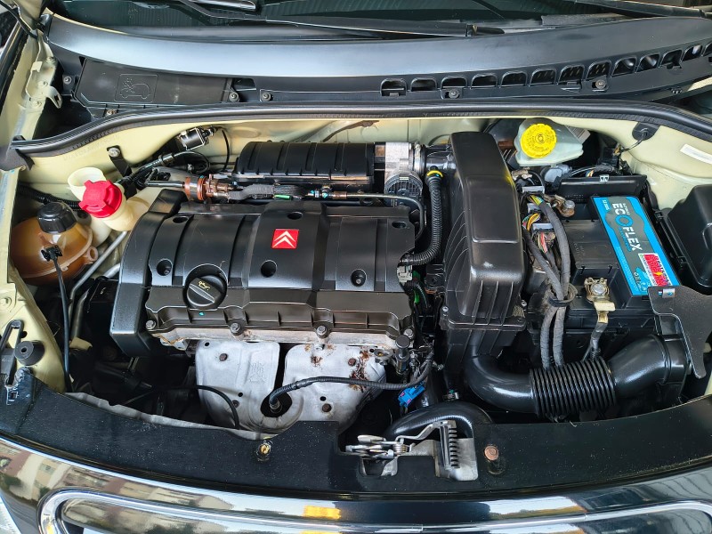 C3 1.6 EXCLUSIVE 16V FLEX 4P AUTOMÁTICO - 2011 - CAXIAS DO SUL