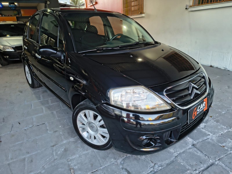 C3 1.6 EXCLUSIVE 16V FLEX 4P AUTOMÁTICO - 2011 - CAXIAS DO SUL