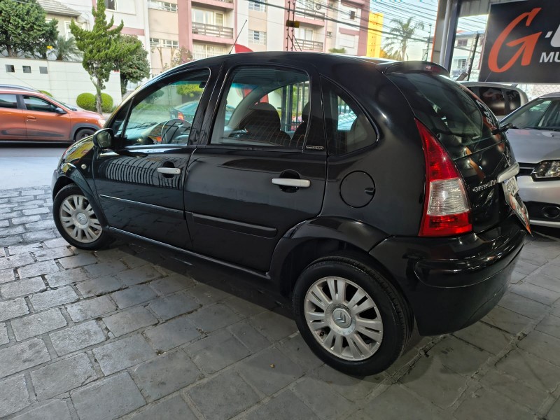 C3 1.6 EXCLUSIVE 16V FLEX 4P AUTOMÁTICO - 2011 - CAXIAS DO SUL