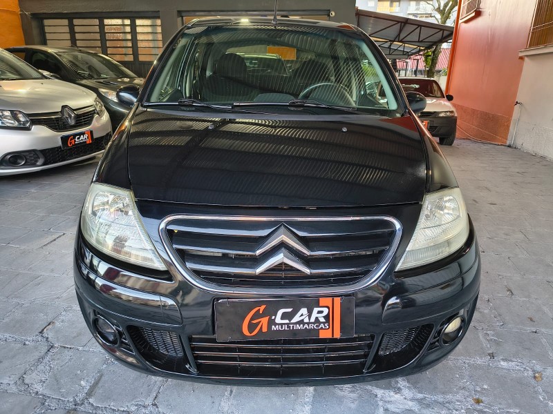 C3 1.6 EXCLUSIVE 16V FLEX 4P AUTOMÁTICO - 2011 - CAXIAS DO SUL