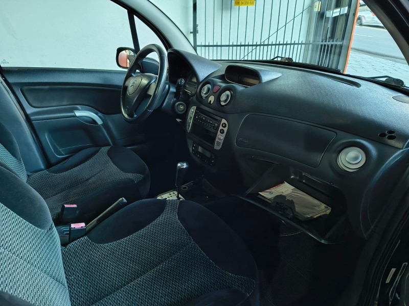 C3 1.6 EXCLUSIVE 16V FLEX 4P AUTOMÁTICO - 2011 - CAXIAS DO SUL