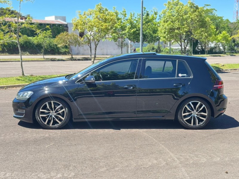 GOLF 1.4 TSI HIGHLINE 16V TOTAL FLEX 4P TIPTRONIC - 2014 - BENTO GONçALVES