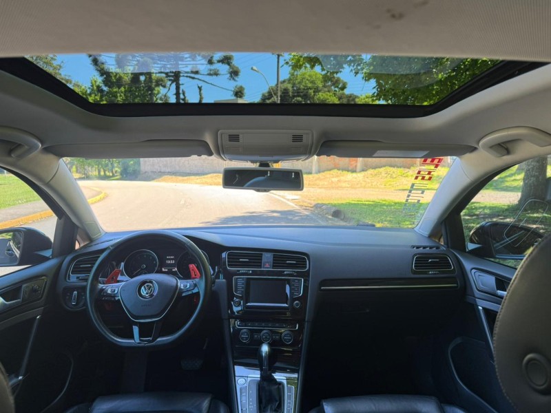 GOLF 1.4 TSI HIGHLINE 16V TOTAL FLEX 4P TIPTRONIC - 2014 - BENTO GONçALVES