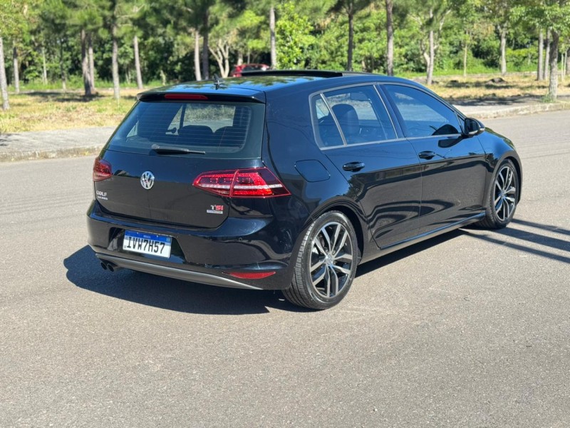GOLF 1.4 TSI HIGHLINE 16V TOTAL FLEX 4P TIPTRONIC - 2014 - BENTO GONçALVES