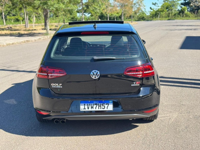 GOLF 1.4 TSI HIGHLINE 16V TOTAL FLEX 4P TIPTRONIC - 2014 - BENTO GONçALVES