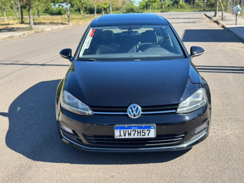 GOLF 1.4 TSI HIGHLINE 16V TOTAL FLEX 4P TIPTRONIC - 2014 - BENTO GONçALVES