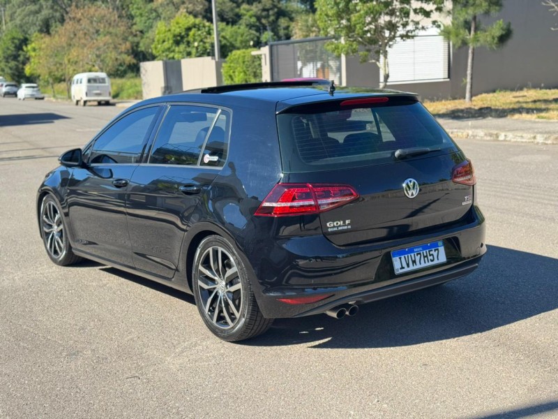 GOLF 1.4 TSI HIGHLINE 16V TOTAL FLEX 4P TIPTRONIC - 2014 - BENTO GONçALVES