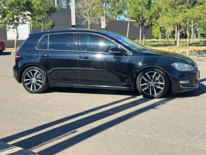 GOLF 1.4 TSI HIGHLINE 16V TOTAL FLEX 4P TIPTRONIC - 2014 - BENTO GONçALVES