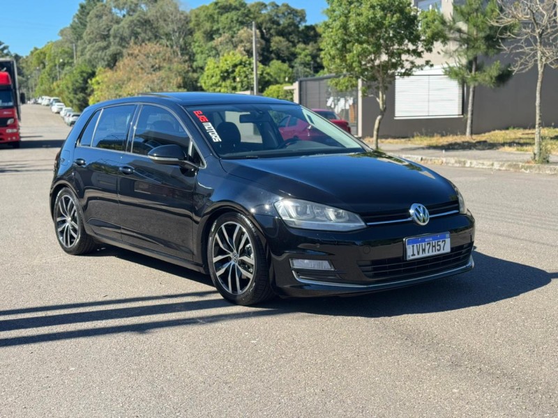 golf 1.4 tsi highline 16v total flex 4p tiptronic 2014 bento goncalves