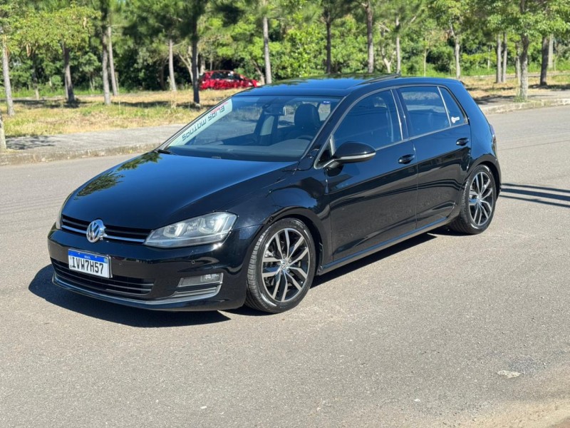 GOLF 1.4 TSI HIGHLINE 16V TOTAL FLEX 4P TIPTRONIC - 2014 - BENTO GONçALVES