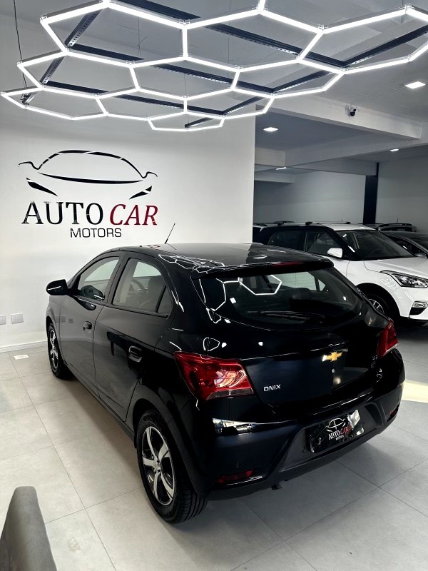ONIX 1.4 MPFI LTZ 8V FLEX 4P AUTOMÁTICO - 2018 - CAXIAS DO SUL