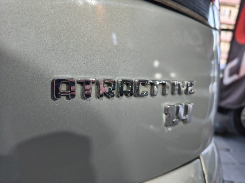 PALIO 1.4 MPI TREKKING WEEKEND 8V FLEX 4P MANUAL - 2012 - CAXIAS DO SUL