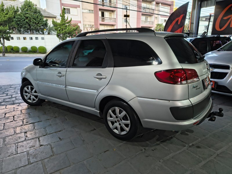 PALIO 1.4 MPI TREKKING WEEKEND 8V FLEX 4P MANUAL - 2012 - CAXIAS DO SUL