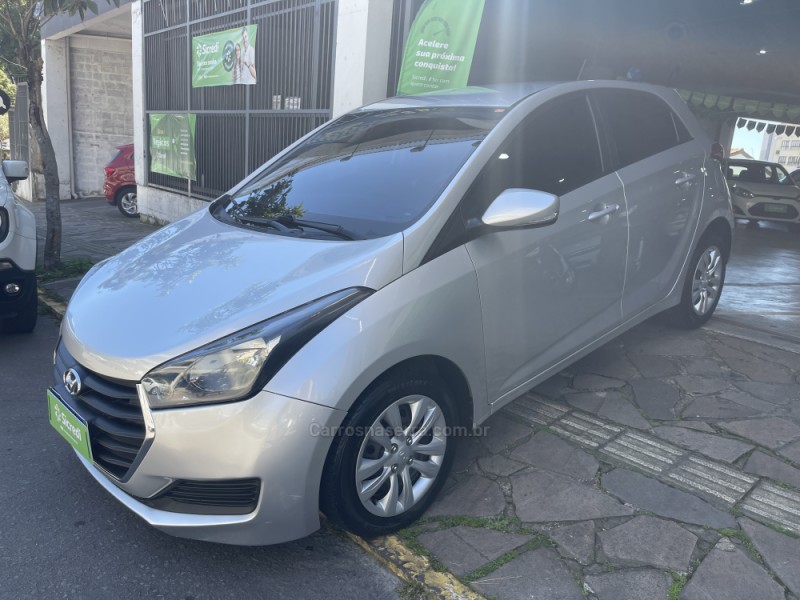 HB20 1.0 COMFORT PLUS 12V FLEX 4P MANUAL