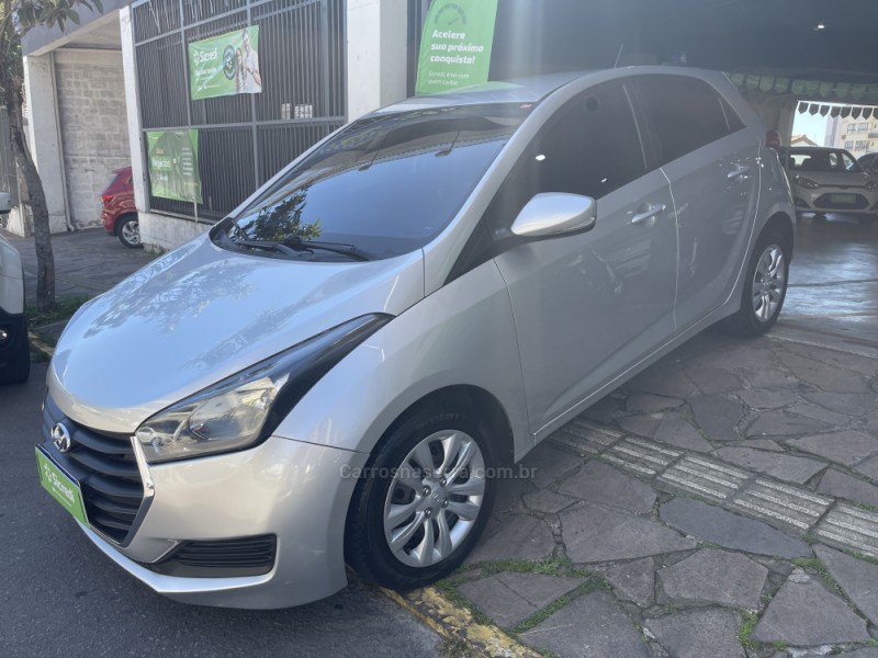 HB20 1.0 COMFORT PLUS 12V FLEX 4P MANUAL - 2016 - BENTO GONçALVES