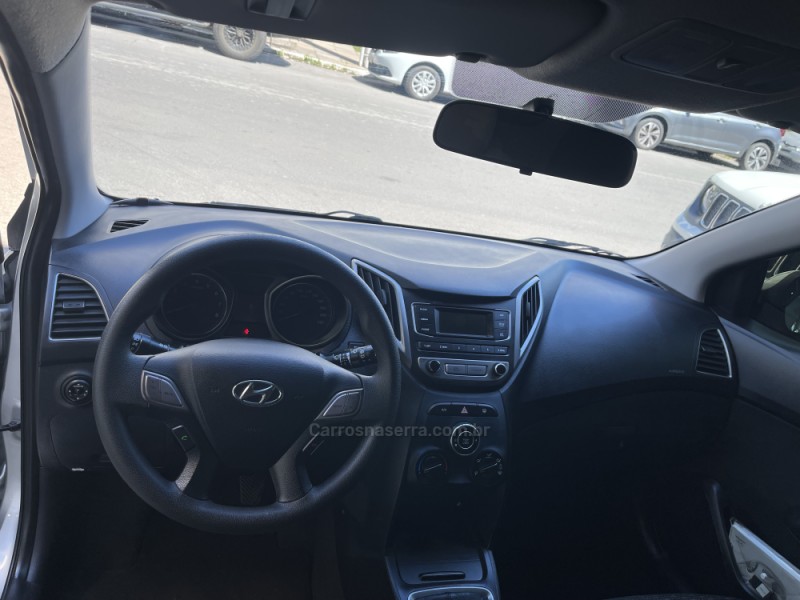 HB20 1.0 COMFORT PLUS 12V FLEX 4P MANUAL - 2016 - BENTO GONçALVES