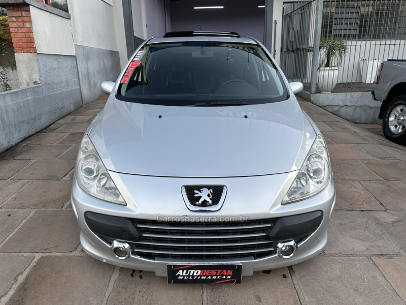 307 1.6 PRESENCE PACK 16V FLEX 4P MANUAL - 2010 - CAXIAS DO SUL