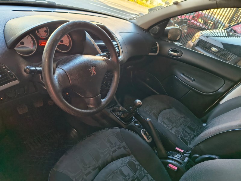 207 1.4 XR SPORT 8V FLEX 4P MANUAL - 2011 - CAXIAS DO SUL