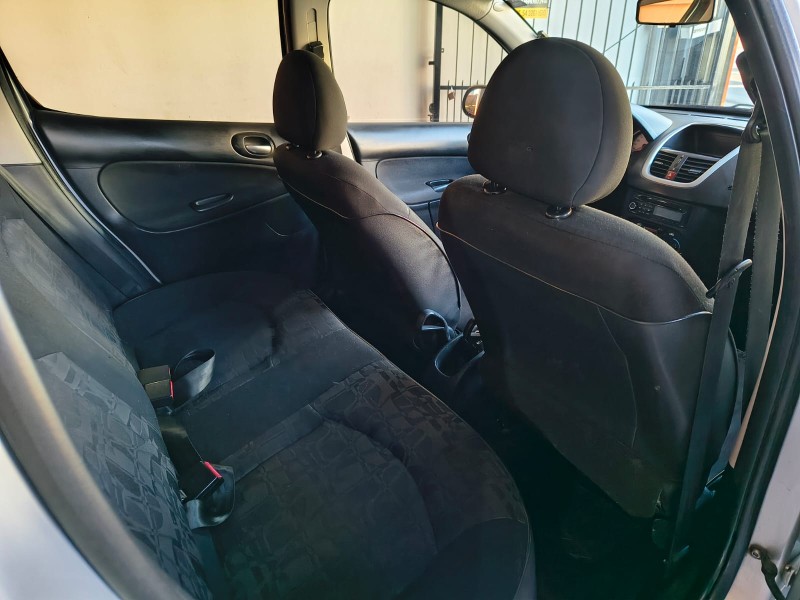 207 1.4 XR SPORT 8V FLEX 4P MANUAL - 2011 - CAXIAS DO SUL