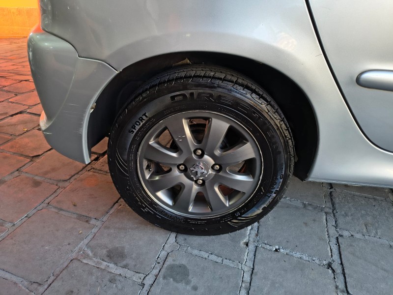 207 1.4 XR SPORT 8V FLEX 4P MANUAL - 2011 - CAXIAS DO SUL