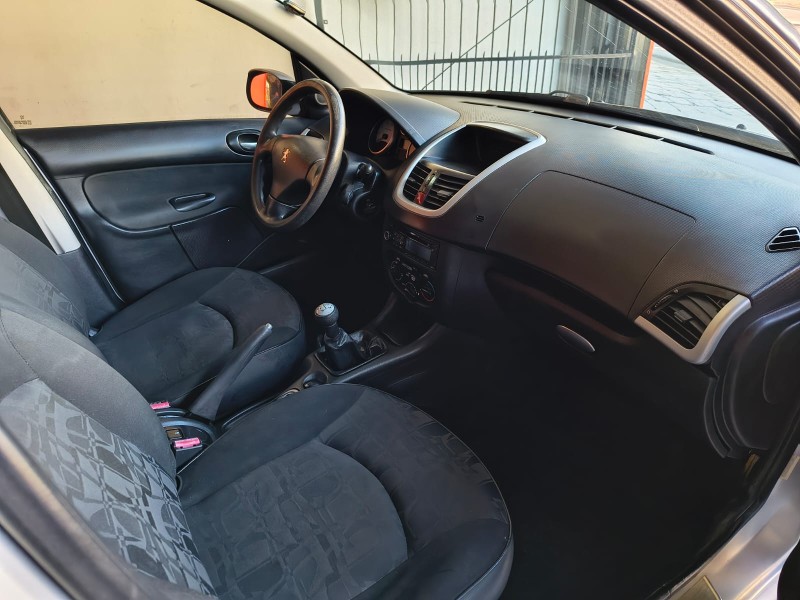 207 1.4 XR SPORT 8V FLEX 4P MANUAL - 2011 - CAXIAS DO SUL