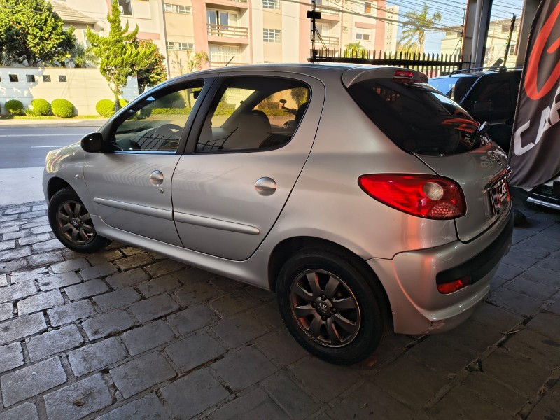 207 1.4 XR SPORT 8V FLEX 4P MANUAL - 2011 - CAXIAS DO SUL