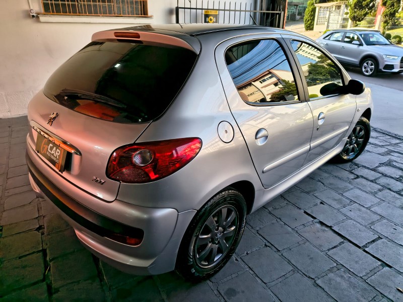 207 1.4 XR SPORT 8V FLEX 4P MANUAL - 2011 - CAXIAS DO SUL