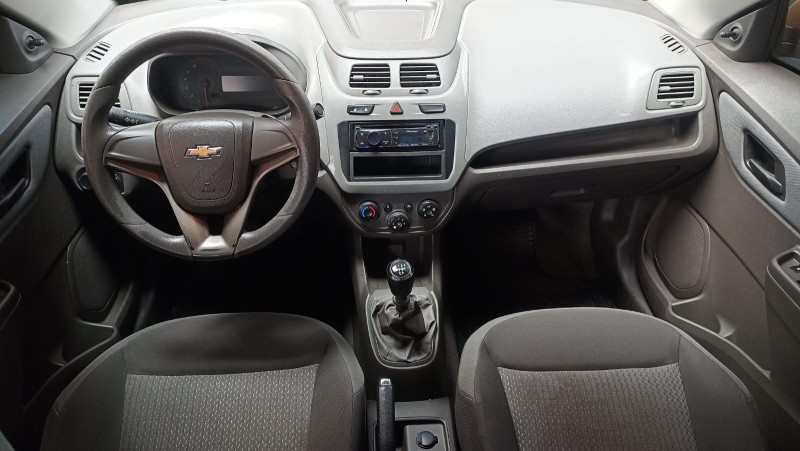 COBALT 1.4 SFI LT 8V FLEX 4P MANUAL - 2012 - CAXIAS DO SUL