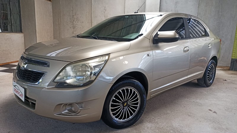 COBALT 1.4 SFI LT 8V FLEX 4P MANUAL - 2012 - CAXIAS DO SUL