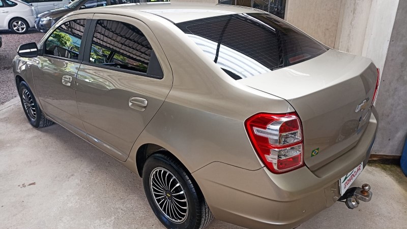 COBALT 1.4 SFI LT 8V FLEX 4P MANUAL - 2012 - CAXIAS DO SUL