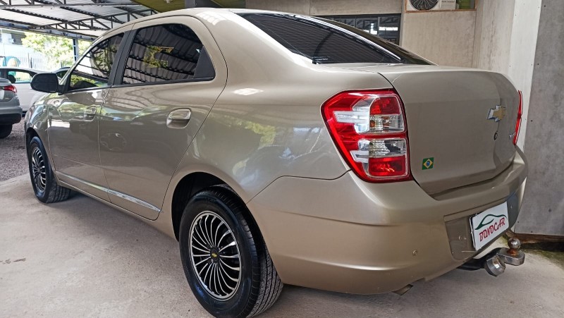 COBALT 1.4 SFI LT 8V FLEX 4P MANUAL - 2012 - CAXIAS DO SUL