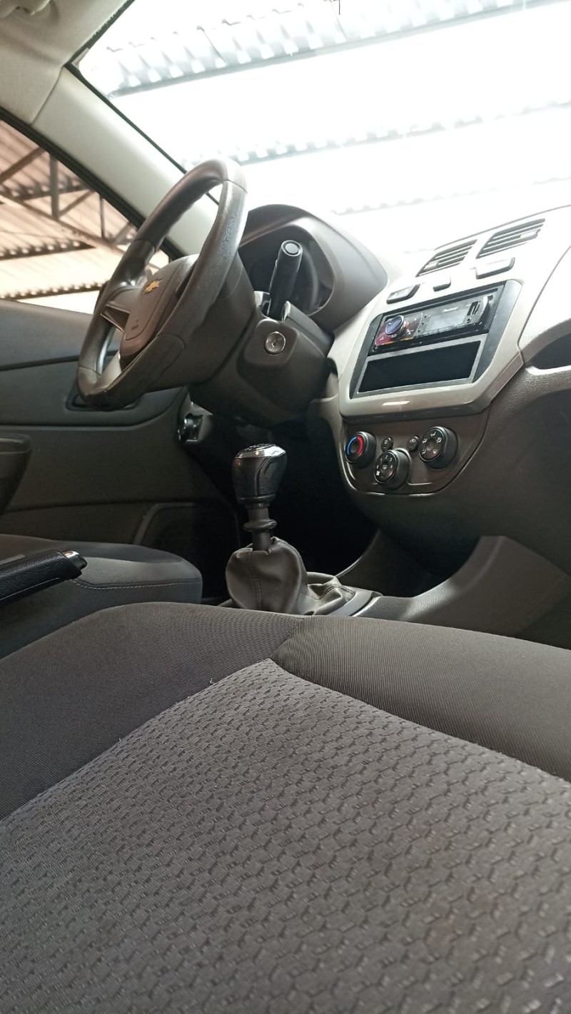 COBALT 1.4 SFI LT 8V FLEX 4P MANUAL - 2012 - CAXIAS DO SUL