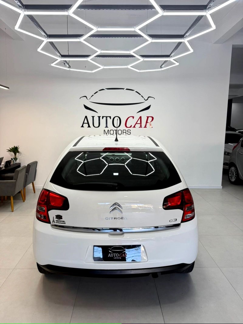 C3 1.5 TENDANCE 8V FLEX 4P MANUAL - 2014 - CAXIAS DO SUL