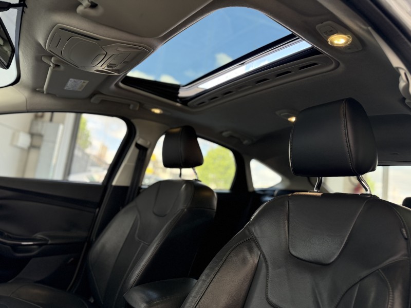 FOCUS 2.0 TITANIUM HATCH 16V FLEX 4P AUTOMÁTICO - 2017 - CAXIAS DO SUL