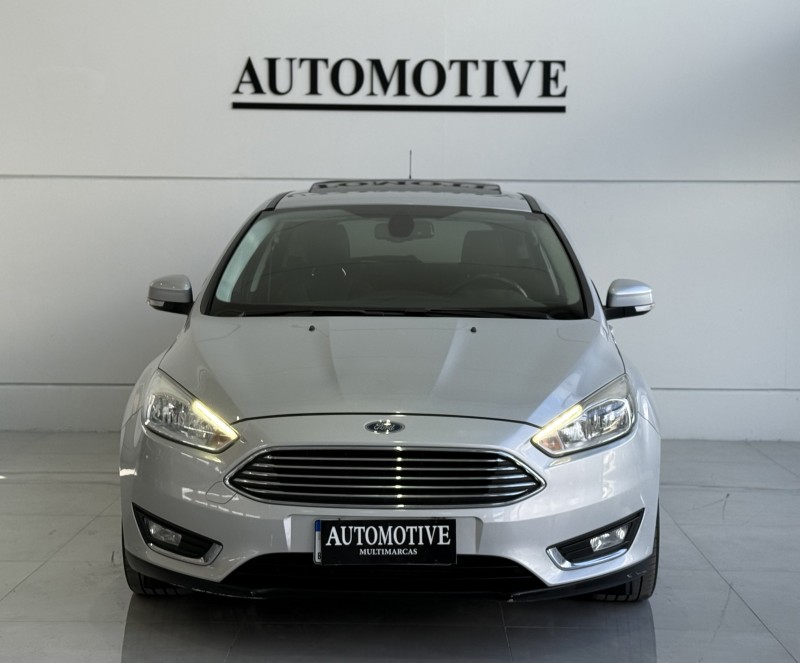 FOCUS 2.0 TITANIUM HATCH 16V FLEX 4P AUTOMÁTICO - 2017 - CAXIAS DO SUL