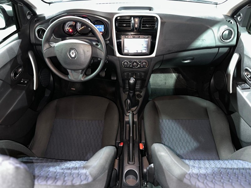 SANDERO 1.6 EXPRESSION 16V FLEX 4P MANUAL - 2015 - CAXIAS DO SUL