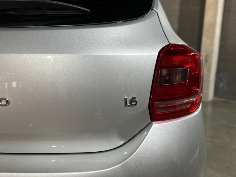 SANDERO 1.6 EXPRESSION 16V FLEX 4P MANUAL - 2015 - CAXIAS DO SUL