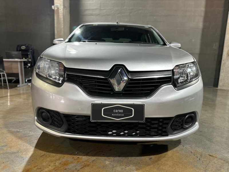 SANDERO 1.6 EXPRESSION 16V FLEX 4P MANUAL - 2015 - CAXIAS DO SUL