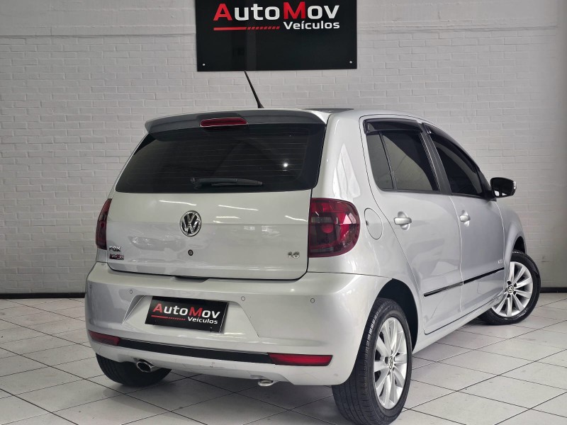 FOX 1.6 MI PRIME 8V FLEX 4P MANUAL - 2012 - CAXIAS DO SUL