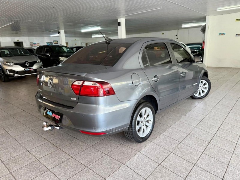 VOYAGE 1.6 MI COMFORTLINE 8V FLEX 4P MANUAL - 2017 - NOVO HAMBURGO