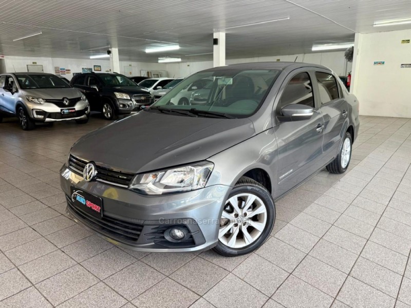 voyage 1.6 mi comfortline 8v flex 4p manual 2017 novo hamburgo