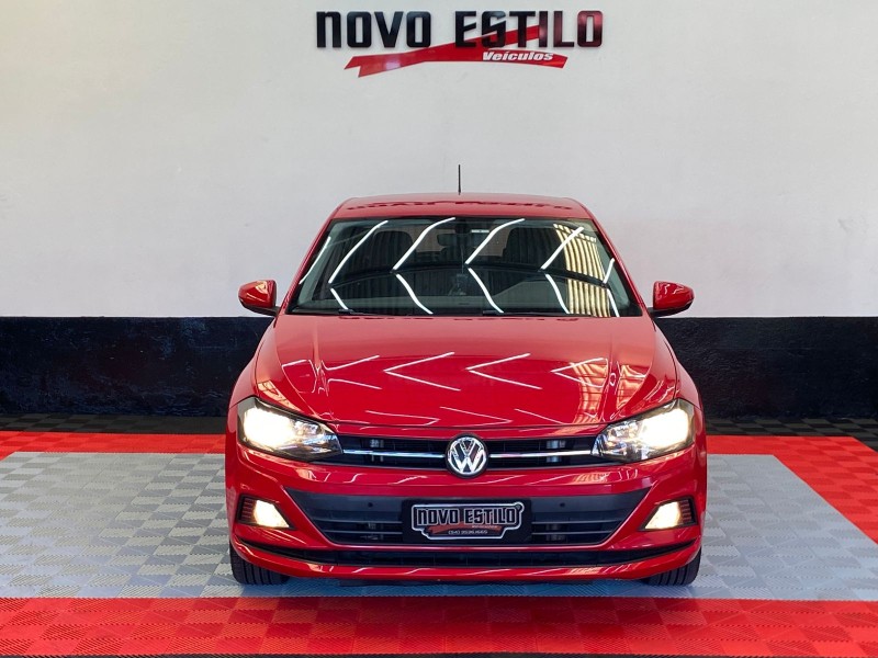 POLO 1.0 200 TSI COMFORTLINE AUTOMÁTICO - 2020 - CAXIAS DO SUL
