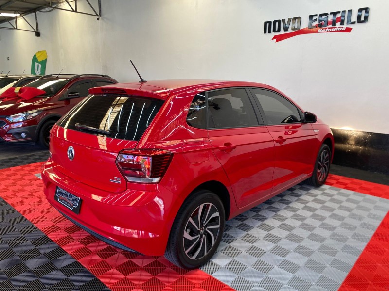 POLO 1.0 200 TSI COMFORTLINE AUTOMÁTICO - 2020 - CAXIAS DO SUL