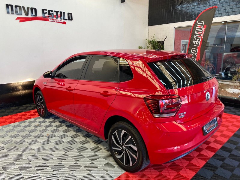 POLO 1.0 200 TSI COMFORTLINE AUTOMÁTICO - 2020 - CAXIAS DO SUL