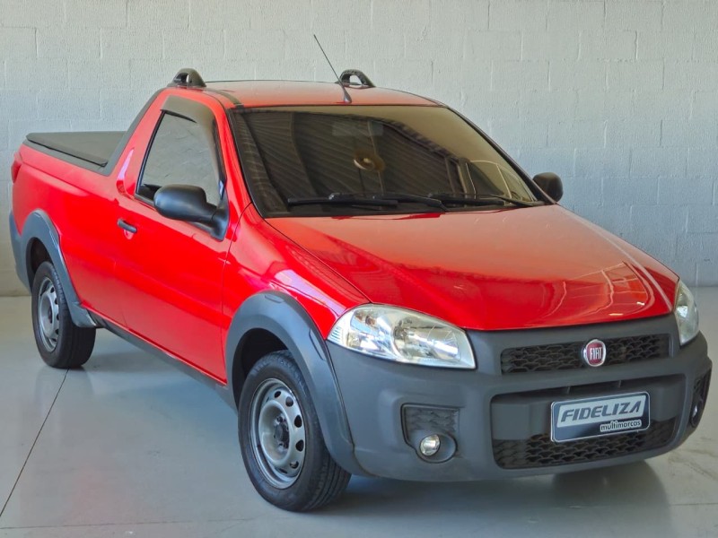 STRADA 1.4 MPI WORKING CS 8V FLEX 2P MANUAL - 2015 - FARROUPILHA
