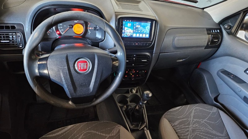 STRADA 1.4 MPI WORKING CS 8V FLEX 2P MANUAL - 2015 - FARROUPILHA