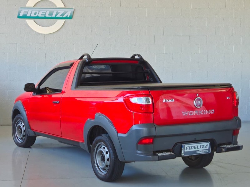 STRADA 1.4 MPI WORKING CS 8V FLEX 2P MANUAL - 2015 - FARROUPILHA